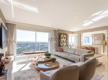 Apartamento · 244m² · 3 Quartos · 4 Vagas · Apartamento à venda no Ecoville  ARYA1