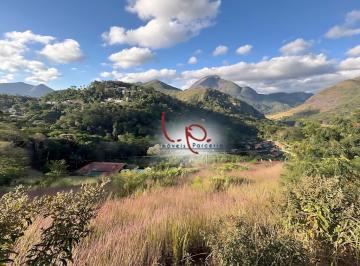 Terreno , Petrópolis · Terreno em Área Nobre de Itaipava, Vista Exuberante e Fácil Acesso à Br040.