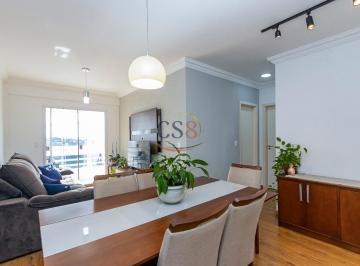 Foto 01 · Apartamento à venda em Curitiba-PR, Novo Mundo: 2 quartos, 1 sala, 1 banheiro, 1 vaga, 59,89m² de ár