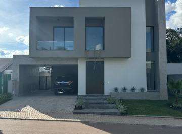Casa · 310m² · 3 Quartos · 2 Vagas · RESIDÊNCIA EM CONDOMÍNIO EXCLUSIVO, 3 QUARTOS SEND