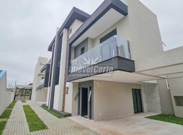 Casa · 138m² · 3 Quartos · 2 Vagas · Sobrado com 3 dormitórios sendo 1 suíte à venda, 1