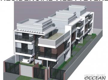 Casa de 3 quartos, Curitiba · RESIDENCIA TRIPLEX 03 SUÍTES - JARDIM SOCIAL COM ESCADA PANORÂMICA E ROOFTOP PRIVATIVO