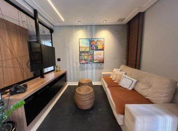 1 - Sala TV · Apartamento de 71m² com 2 suítes no Centro