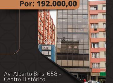 Comercial · 134m² · Conjunto comercial 134 m2 no Centro Histórico