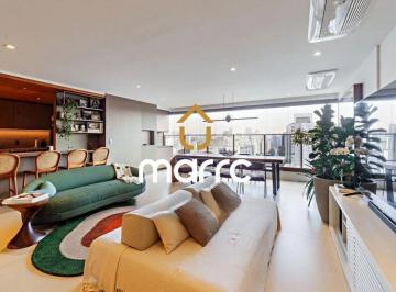 Apartamento · 110m² · 1 Quarto · 2 Vagas · APARTAMENTO À VENDA NO CONDOMÍNIO STELLA CAMPO BELO