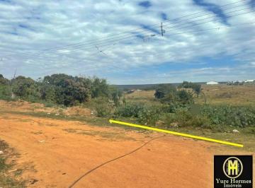 Terreno · 710m² · Lote com 710 Metros Setor Universitario em Caldas Novas