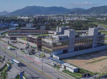 Comercial · 131m² · 1 Vaga · Sala comercial de 130,65 m² à venda, por R$ 2.335.993,00 , Campeche, Florianópolis-SC