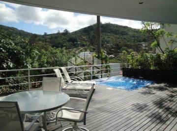 671898_i4a8V_671898674df3d76a4a4.jpg · CASA EXCLUSIVA SAULO RAMOS (LAGOA DA CONCEIÇÃO) -  TERRAÇO, PISCINA E VISTA PARA LAGOA