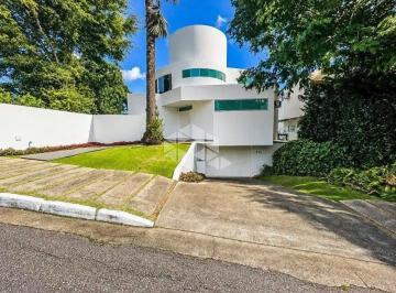 Casa · 448m² · 5 Quartos · CASA EXCLUSIVA SAULO RAMOS (LAGOA DA CONCEIÇÃO) - TERRAÇO, PISCINA E VISTA PARA LAGOA