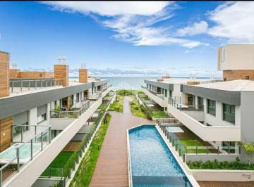 Apartamento · 117m² · 3 Quartos · 2 Vagas · APARTAMENTO EXCLUSIVO PÉ NA AREIA MORRO DAS PEDRAS VISTA MAR 3 SUÍTES E LAZER COMPLETO