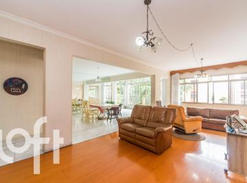 Apartamento · 300m² · 4 Quartos · 2 Vagas · Apartamento no Jardim Paulista em São Paulo - SP código 68
