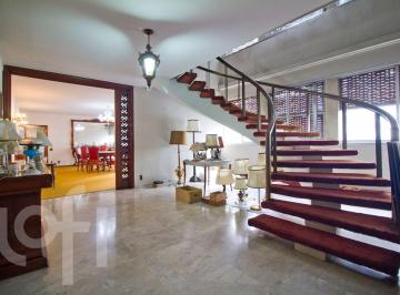 Apartamento · 600m² · 6 Quartos · 4 Vagas · Apartamento no Higienópolis em São Paulo - SP código 921