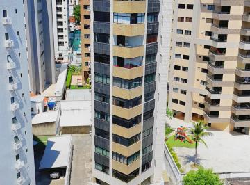 Apartamento de 3 quartos, Fortaleza · Apartamento com 3 suítes no bairro Meireles - Fortaleza, CE