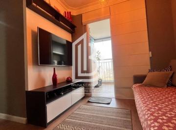 Apartamento · 61m² · 3 Quartos · 2 Vagas · Apto 61m², 3 Dormitórios, 2 Vagas - Vila Curuçá, Santo André.