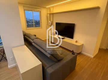 Apartamento · 69m² · 2 Quartos · 2 Vagas · Apartamento 69 m² à venda – 2 dorms, suíte e 2 vagas, Rudge Ramos