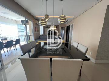 Apartamento · 123m² · 3 Quartos · 2 Vagas · Apartamento 123 m² à venda – Varanda gourmet e suíte, Domo Life SBC
