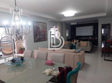 Apartamento · 180m² · 3 Quartos · 3 Vagas · Apartamento 180 m² à venda – 3 suítes e 3 vagas, Nova Petrópolis SBC