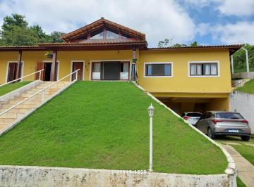 Casa de 4 quartos, Mairiporã · Chácara 1025m² no alto, CONDOM. 4 drms 1 suíte casa 238m² vista linda p/ REPRESA, 35 min. CAPITAL