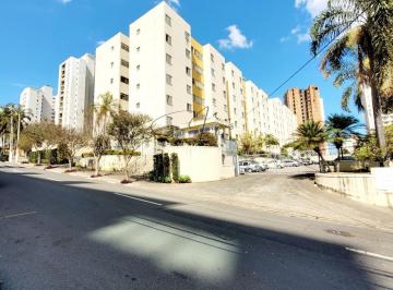 Foto 01 · Apartamento, Mansões Santo Antônio, Campinas, SP