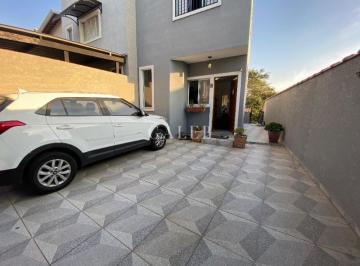 Foto 01 · Casa à venda em Atibaia-SP, bairro Nova Atibaia: 2 quartos, 1 sala, 2 banheiros, 2 vagas de garagem!