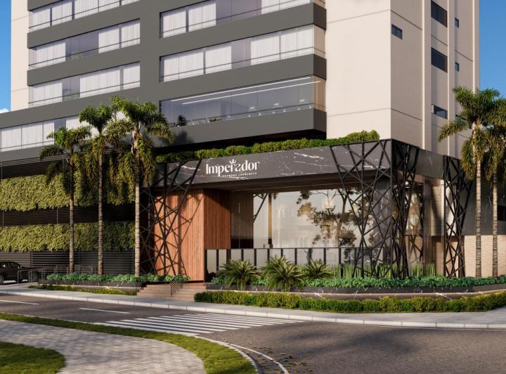 Imóvel novo vertical , Goiânia · Apartamento Setor Marista - Imperador Iskandar Lourenzzo