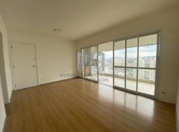 Foto 01 · Apartamento com 3 quartos para alugar, 103 m² na Água Branca