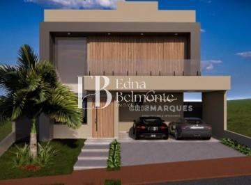 Foto 01 · Casa de Luxo em Condomínio à Venda em Jundiaí-SP - 4 Quartos, 4 Suítes, 3 Salas e 243m² de Área