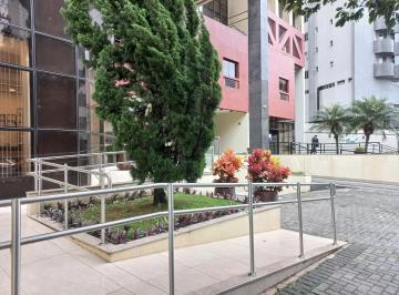 Comercial de 2 quartos, Curitiba · Sala Comercial bairro Batel-35,10m2 privativo, 1 banheiro, 2 salas