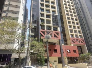 Comercial , Curitiba · Sala Comercial bairro Batel-26,24m2 útil, 1 banheiro