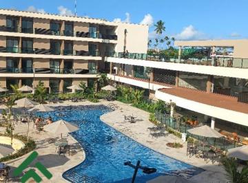Apartamento de 1 quarto, Ipojuca · Apartamento 1 quarto | Resort Malia Beach | Muro Alto!