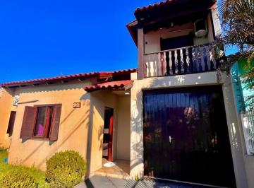 Casa · 177m² · 3 Quartos · 3 Vagas · SOBRADO 03 DORMITORIOS SENDO 01 SUITE BAIRRO ESTANCIA VELHA CANOAS RS