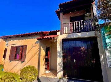 Casa · 177m² · 3 Quartos · 3 Vagas · SOBRADO 03 DORMITORIOS SENDO 01 SUITE BAIRRO ESTANCIA VELHA CANOAS RS