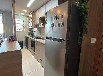 Apartamento · 51m² · 2 Quartos · 1 Vaga · APARTAMENTO 02 DORMITORIOS COM SACADA BAIRRO OLARIA CANOAS RS