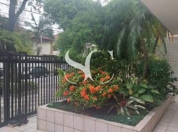 Apartamento · 109m² · 2 Quartos · 1 Vaga · Vende-se apartamento de 02 dormitórios no bairro de Embaré em Santos