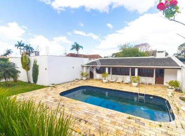 Casa · 1000m² · 8 Quartos · 8 Vagas · Casa 100% mobiliada com amplo terreno, 8 quartos sendo 4 suítes 1000 m² - Jardim Social - Curitiba/P