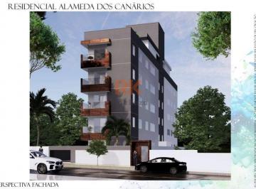 Apartamento · 88m² · 3 Quartos · 2 Vagas · Apartamento à venda, 3 quartos, 1 suíte, 2 vagas, Cabral - Contagem/MG