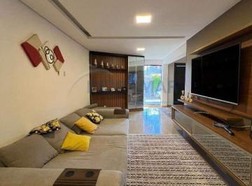 Casa · 600m² · 5 Quartos · 1 Vaga · Casa Ampla com 5 Quartos, Suíte e Lazer à Vendano Condomínio Residencial Bela Vista - Riacho Fundo I