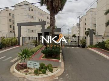Apartamento de 2 quartos, Campinas · APARTAMENTO 02 DORMITÓRIOS À VENDA NO RESIDENCIAL CACHOEIRA DO SOL.