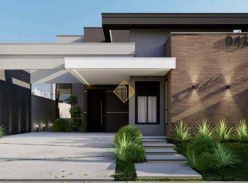 Casa · 138m² · 3 Quartos · 4 Vagas · **CASA EM CONSTRUÇÃO À VENDA - VILA BECKER - TOLEDO/PR**