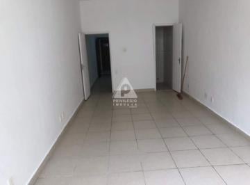 Comercial · 38m² · Excelente sala, andar alto, Siqueira Campos com N. S. de Copacabana