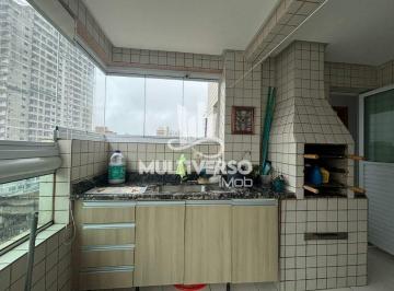 Apartamento · 144m² · 3 Quartos · 2 Vagas · Apartamento à venda, 3 quartos no bairro Aviação em Praia Grande