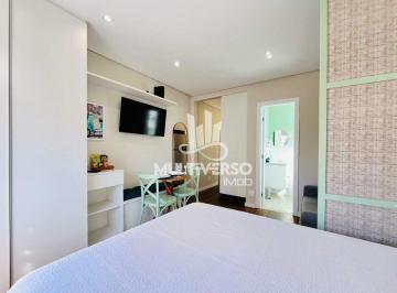 Apartamento · 37m² · 1 Quarto · 1 Vaga · Apartamento sensacional Kitnet mobiliado no Boqueirão em Santos prox a praia