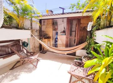 Apartamento · 180m² · 3 Quartos · 1 Vaga · Cobertura à venda, 3 quartos, 1 suíte, 1 vaga, Copacabana - RIO DE JANEIRO/RJ