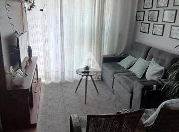 SALA · Apartamento à venda, 2 quartos, 1 vaga, Taquara - RIO DE JANEIRO/RJ