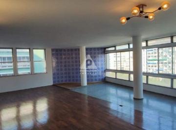 Apartamento · 280m² · 4 Quartos · 3 Vagas · AMPLO IMÓVEL DE 4 QTS, FRENTE, SOL DA MANHÃ;COM 3 VAGAS !