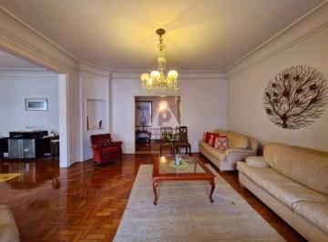 sala · Apartamento à venda, 4 quartos, 1 suíte, 1 vaga, Copacabana - RIO DE JANEIRO/RJ
