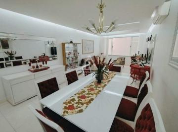 Apartamento · 132m² · 3 Quartos · Apartamento 3 Quartos pé na areia de Copacabana – Venda