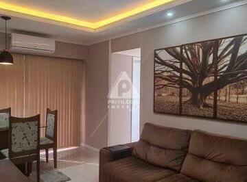 Apartamento · 55m² · 2 Quartos · 2 Vagas · Apartamento à venda, 2 quartos, 2 vagas, Jardim Sulacap - RIO DE JANEIRO/RJ