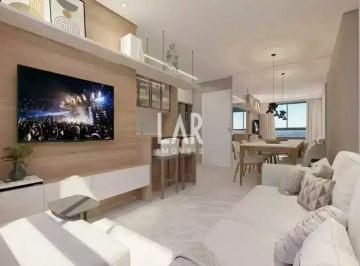 Apartamento · 51m² · 2 Quartos · 1 Vaga · Apartamento à venda, 2 quartos, 1 suíte, 1 vaga, Estoril - Belo Horizonte/MG