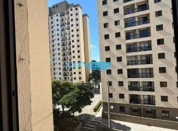 Apartamento · 49m² · 2 Quartos · 1 Vaga · Condomínio Vida Plena